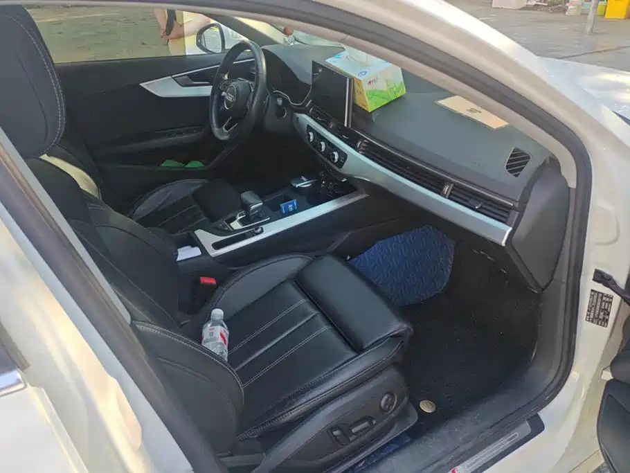 Audi A4L — миниатюра 8