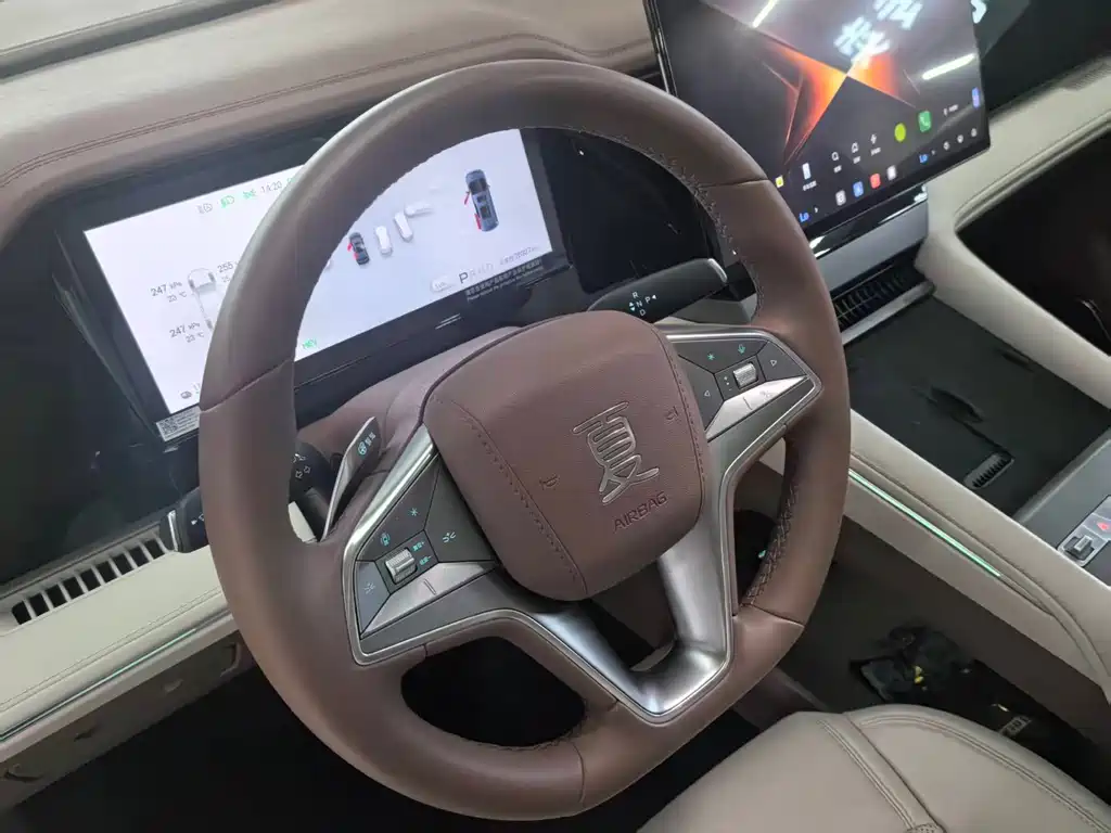 BYD Xia — миниатюра 23
