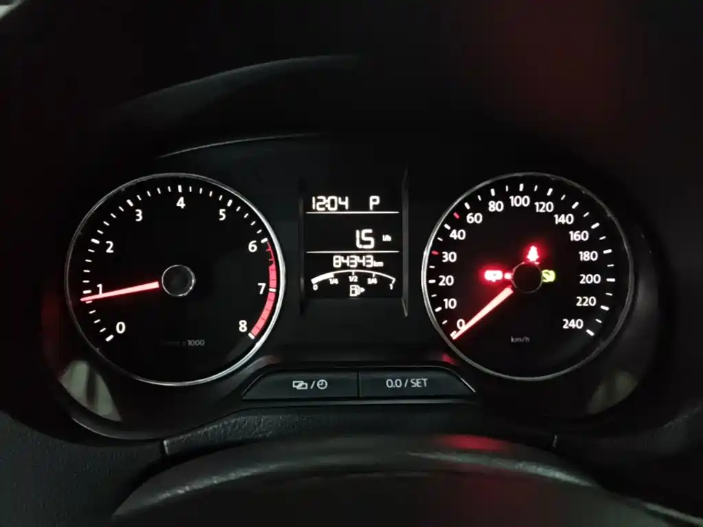 Volkswagen Polo — миниатюра 12