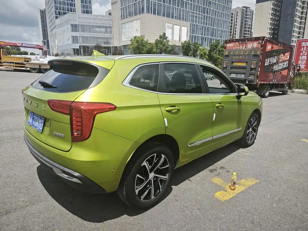 Haval Chulian — миниатюра 7
