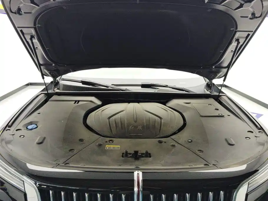 Hongqi Hongqi H9 — миниатюра 10