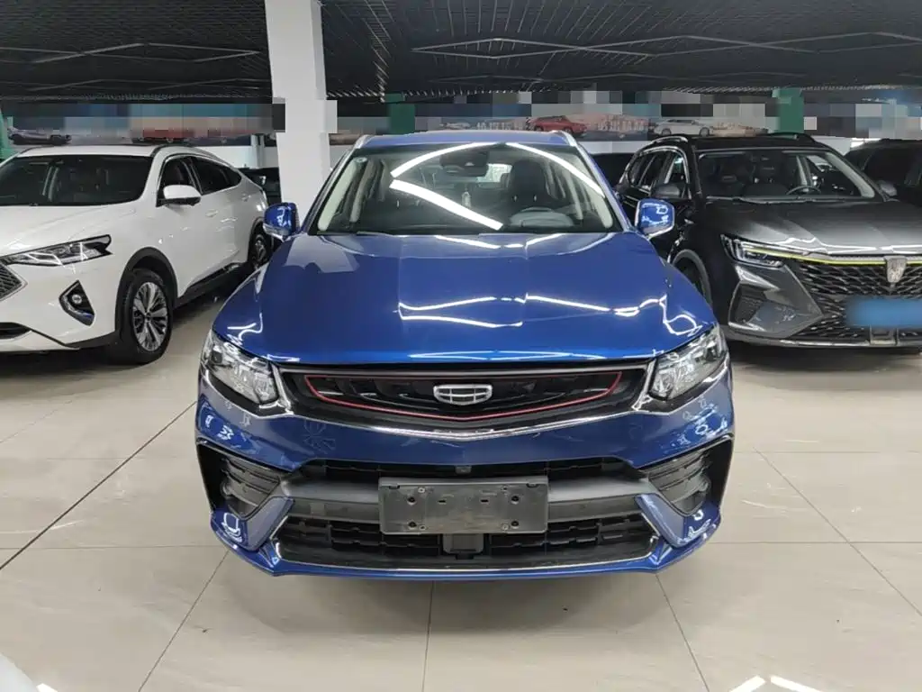 Geely Xingyue — миниатюра 3
