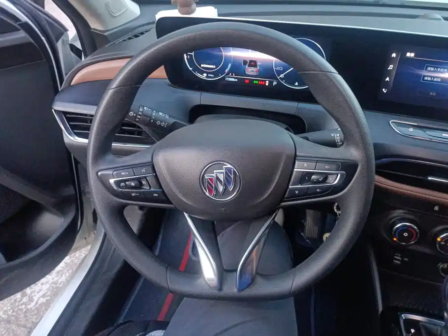 Buick Verano — миниатюра 15