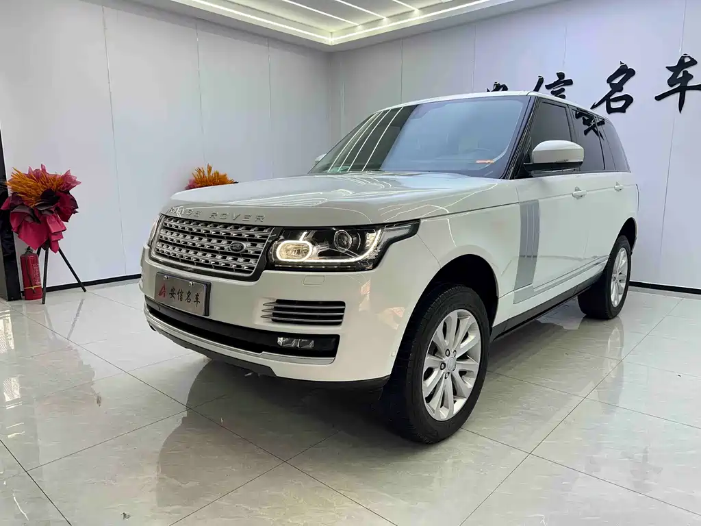 Land Rover Range Rover 2015