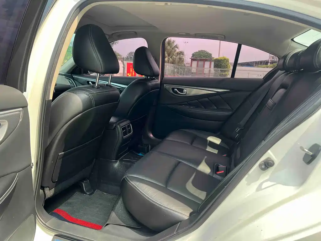 Infiniti Q50L 2.0T Delight Edition, фото 8