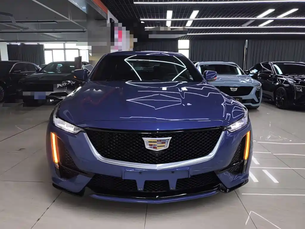Cadillac CT5 — миниатюра 3