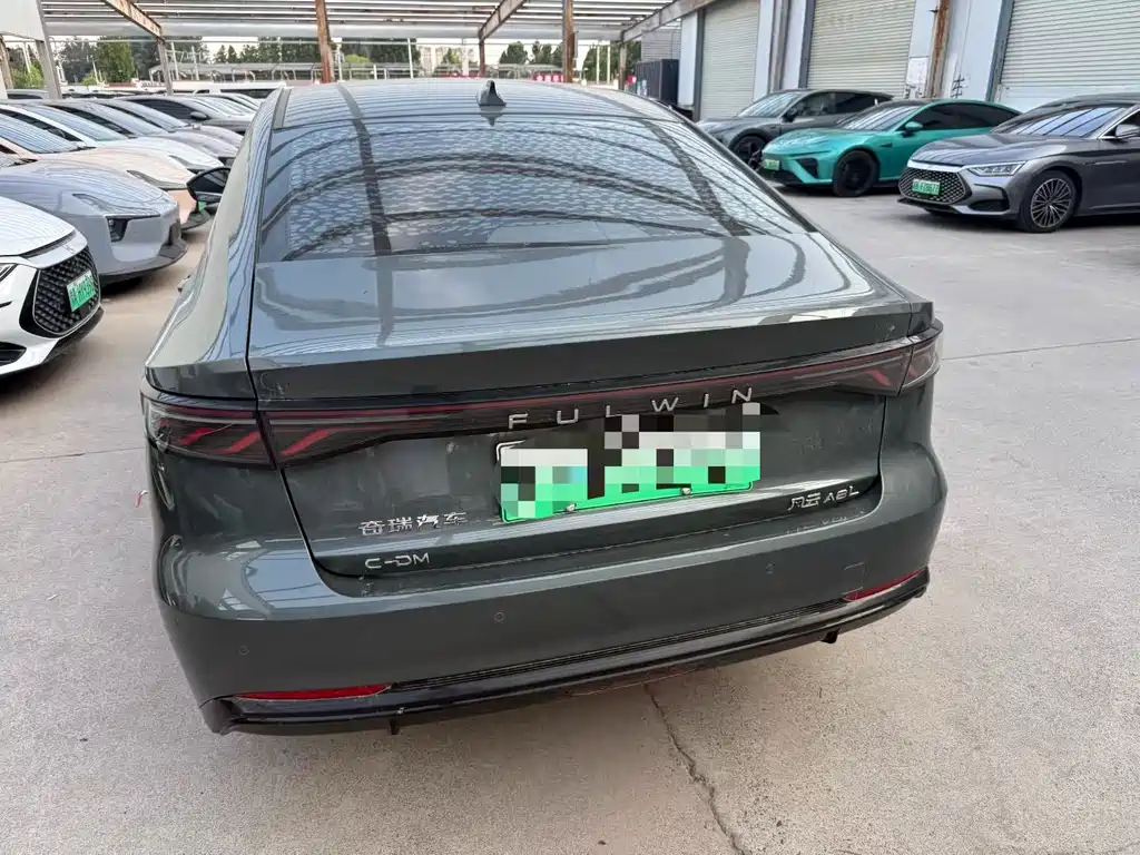 Fulwin Fengyun A8L — миниатюра 8