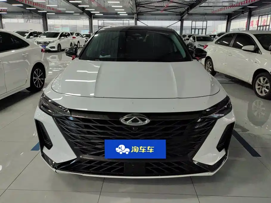 Chery Arrizo 8 — миниатюра 2