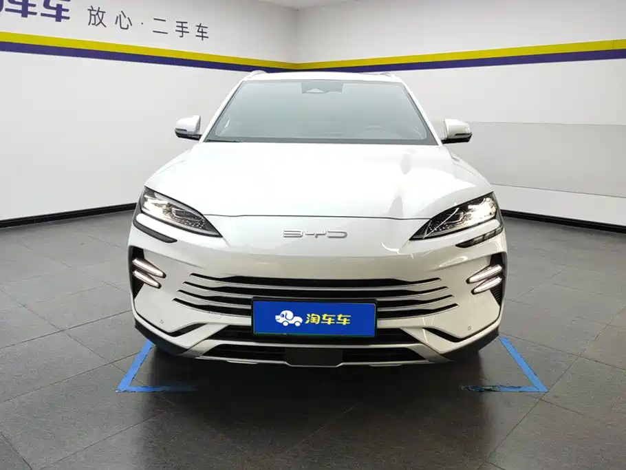 BYD PLUS New Energy — миниатюра 2