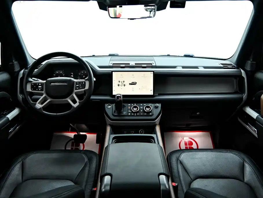 Land Rover Defender — миниатюра 15