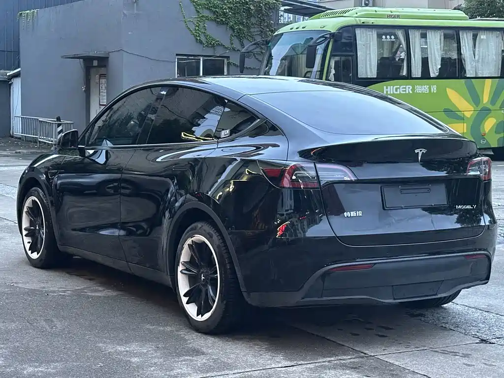 Tesla Model Y — миниатюра 12