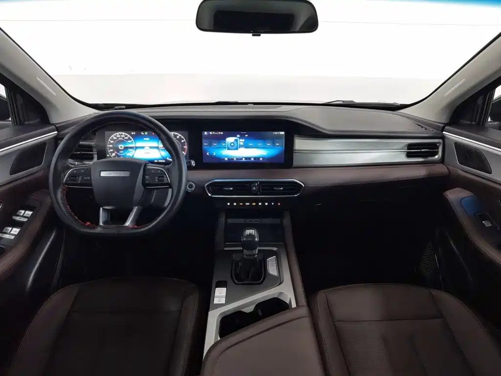 Jetour X90 PLUS — миниатюра 5