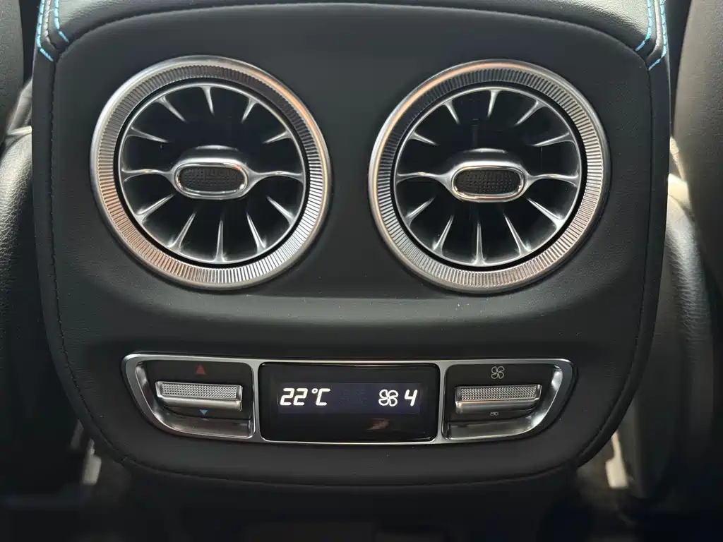 Mercedes-Benz G-Class New Energy — миниатюра 17