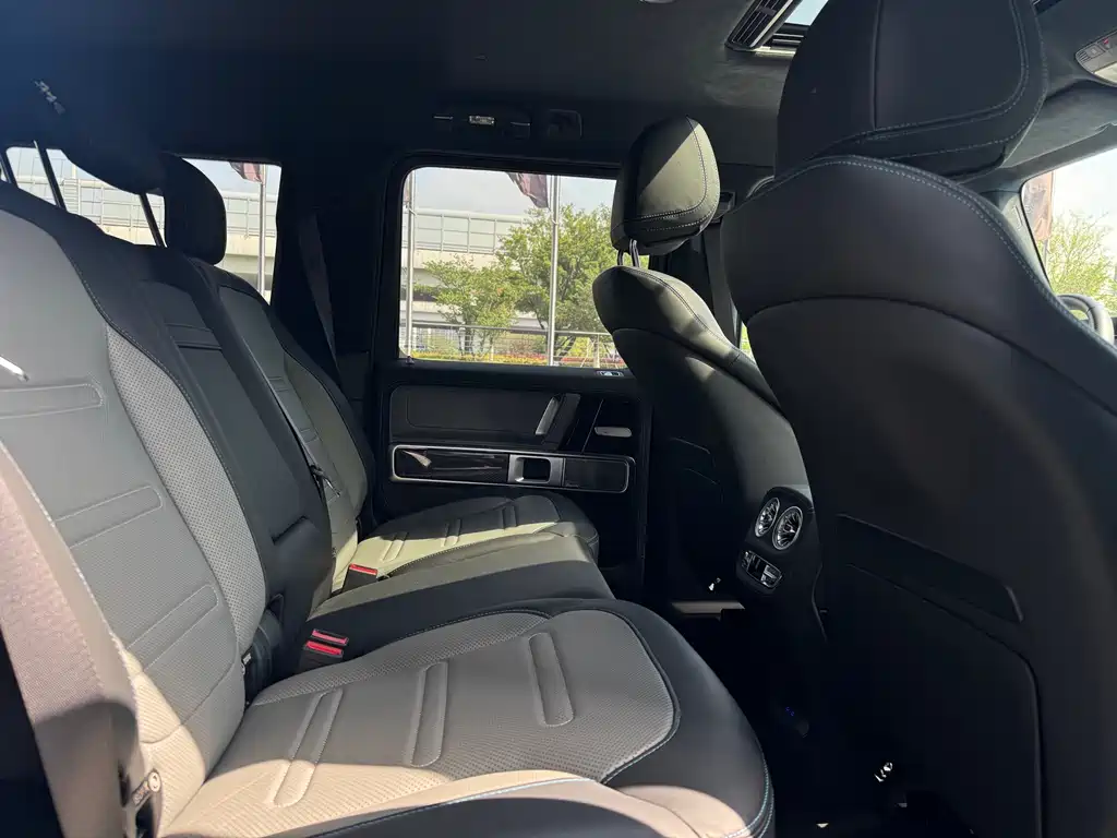 Mercedes-Benz G-Class New Energy — миниатюра 25
