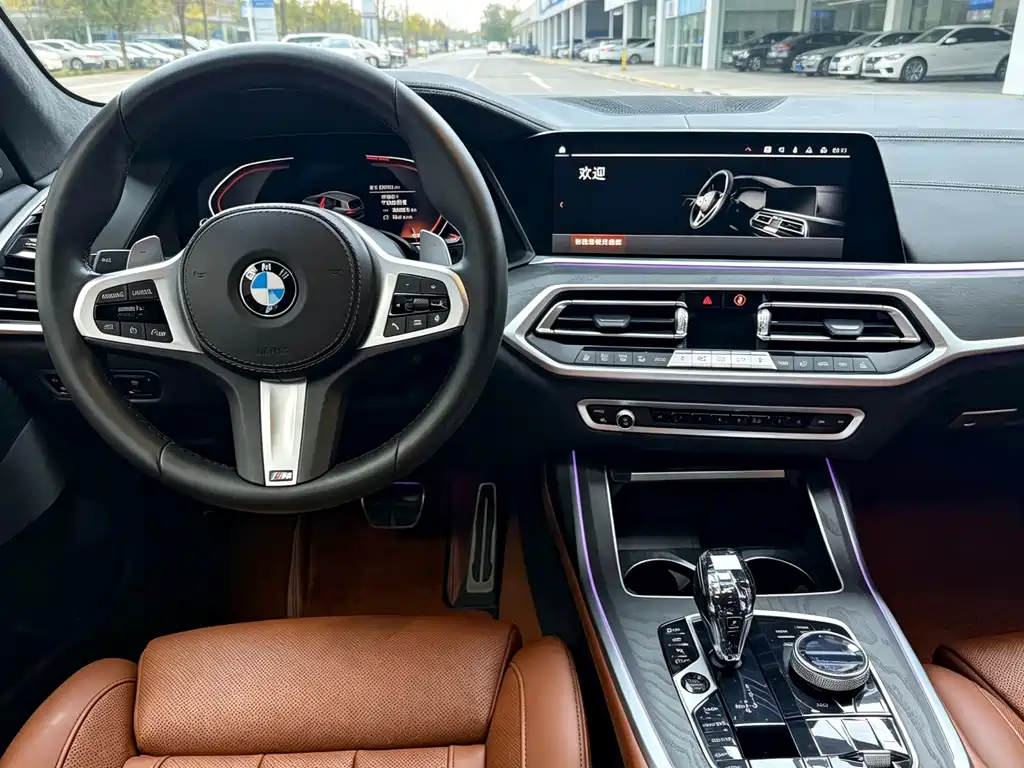 BMW X7 — миниатюра 8