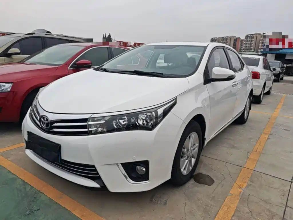 Toyota Corolla — миниатюра 2