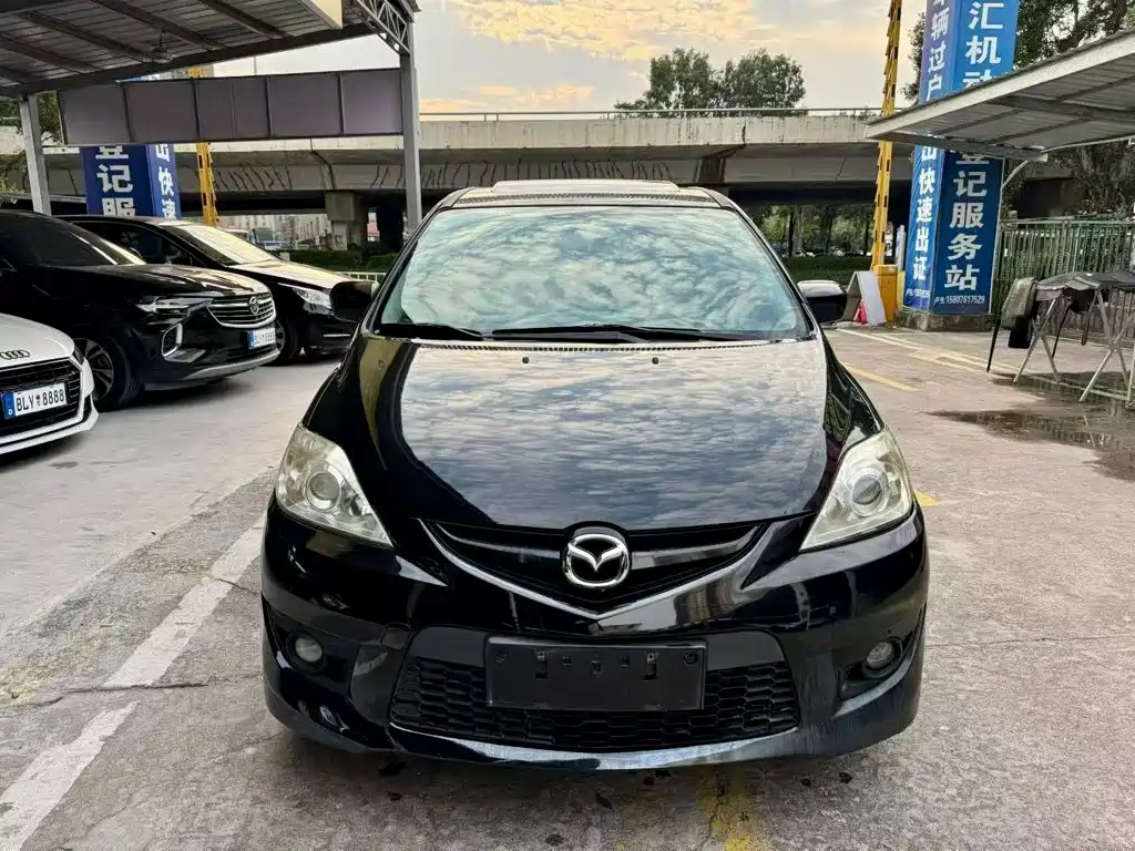 Mazda 5 — миниатюра 2