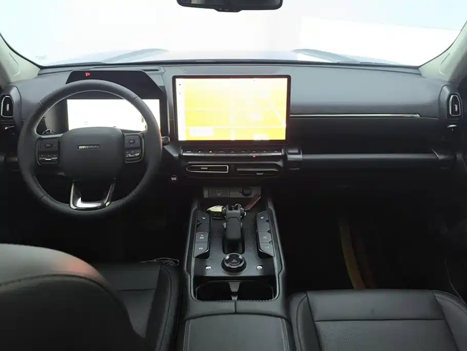 Haval Big Dog PLUS — миниатюра 12