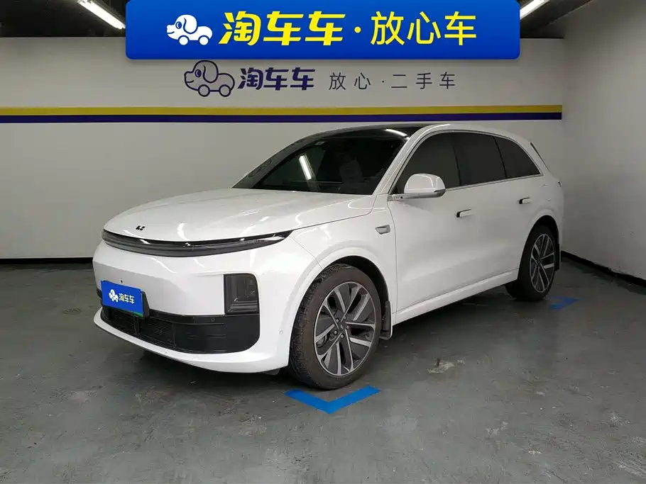 Li Auto L6 2024 Pro