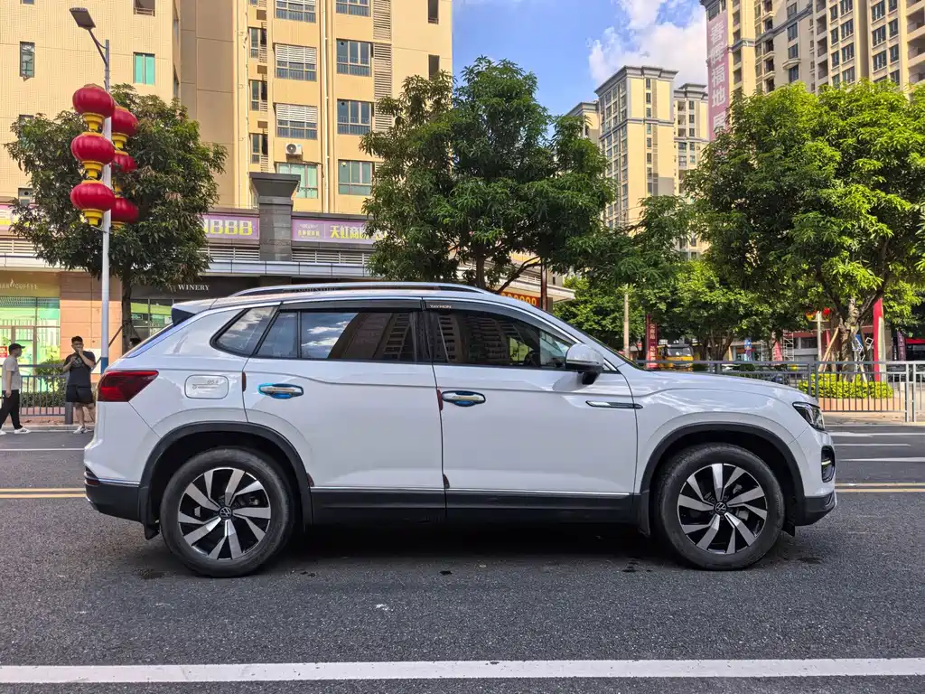 Volkswagen Tayron — миниатюра 5