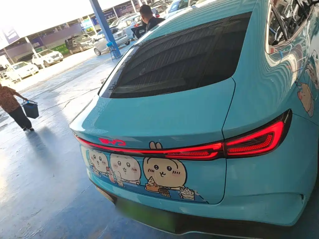 BYD Seal 06 — миниатюра 6