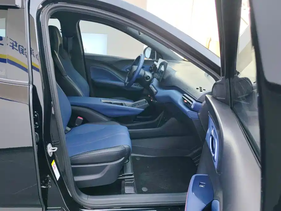 BYD Seagull — миниатюра 8