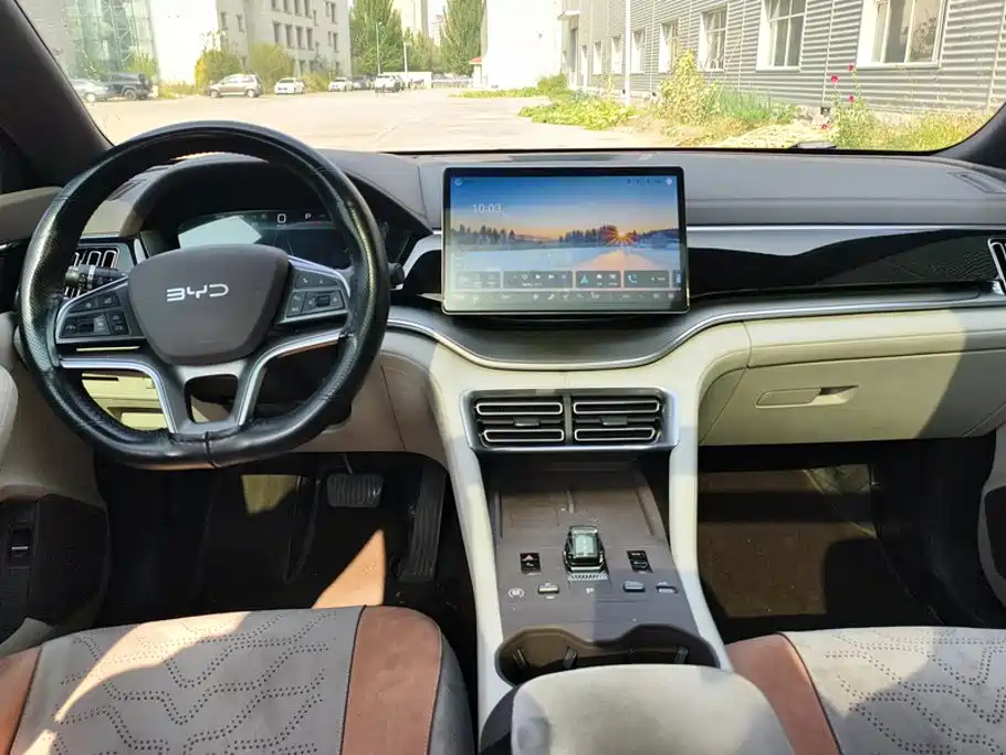 BYD PLUS New Energy — миниатюра 12