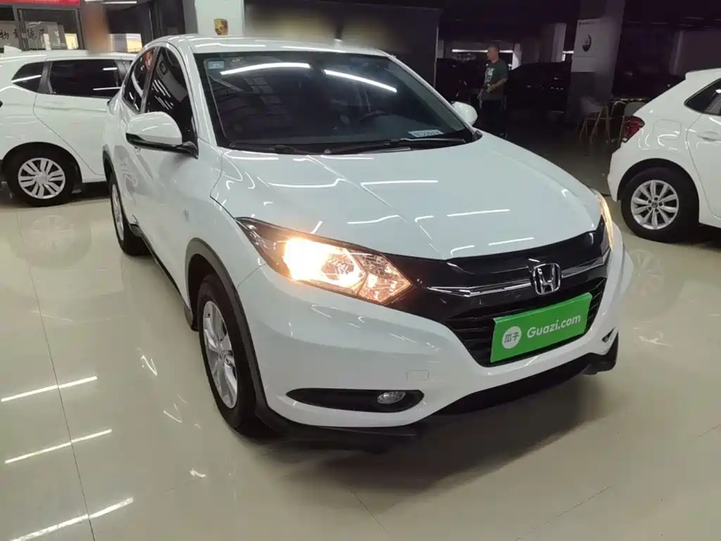 Honda Vezel — миниатюра 4