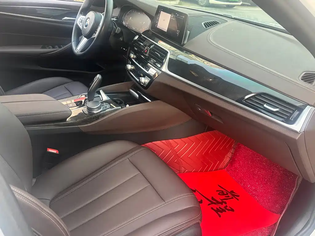 BMW 5 Series 5 2020 525Li M Sport