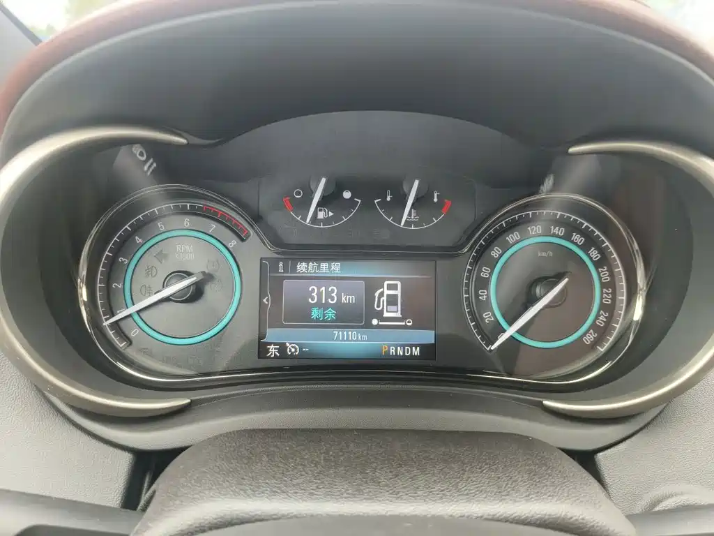 Buick LaCrosse — миниатюра 4