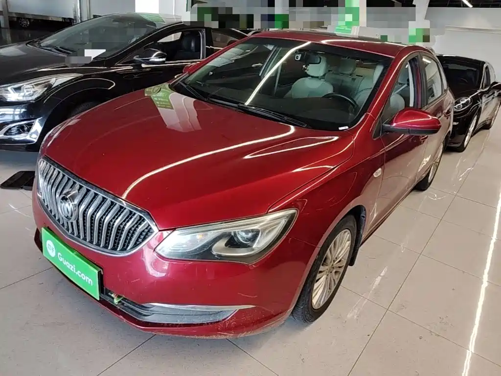 Buick Excelle — миниатюра 2