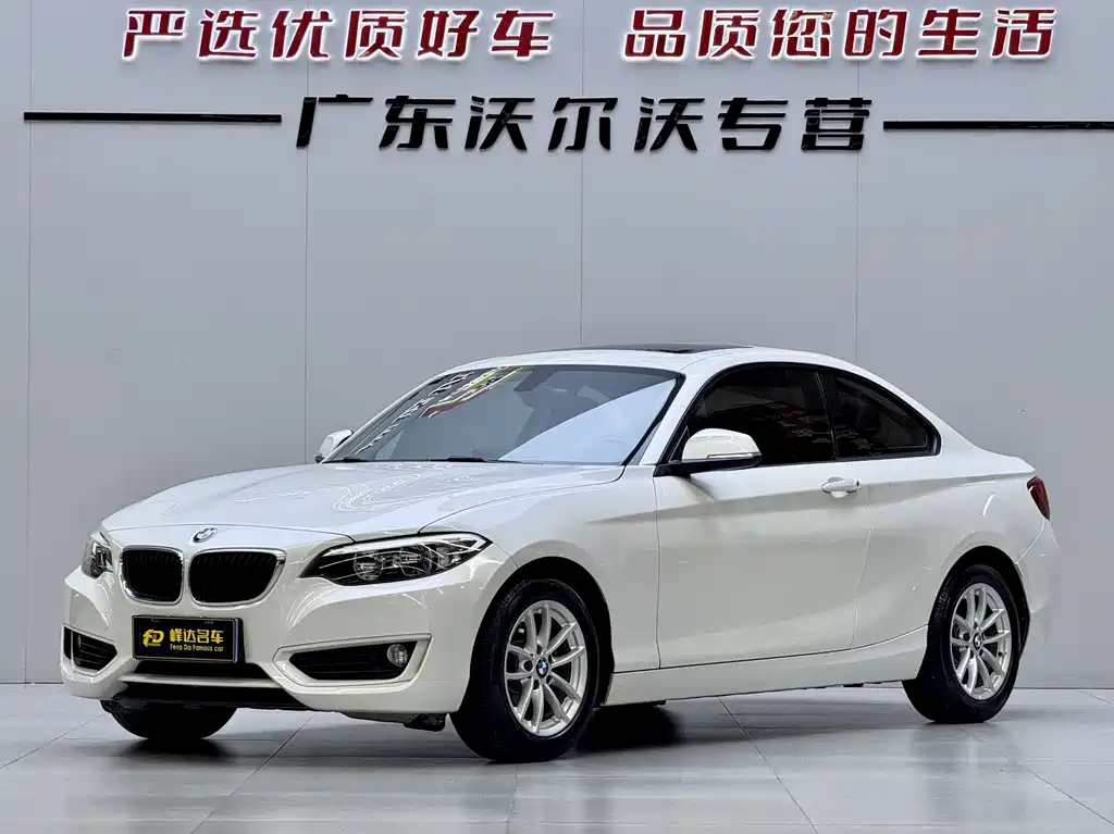 BMW 2 Series (Import)