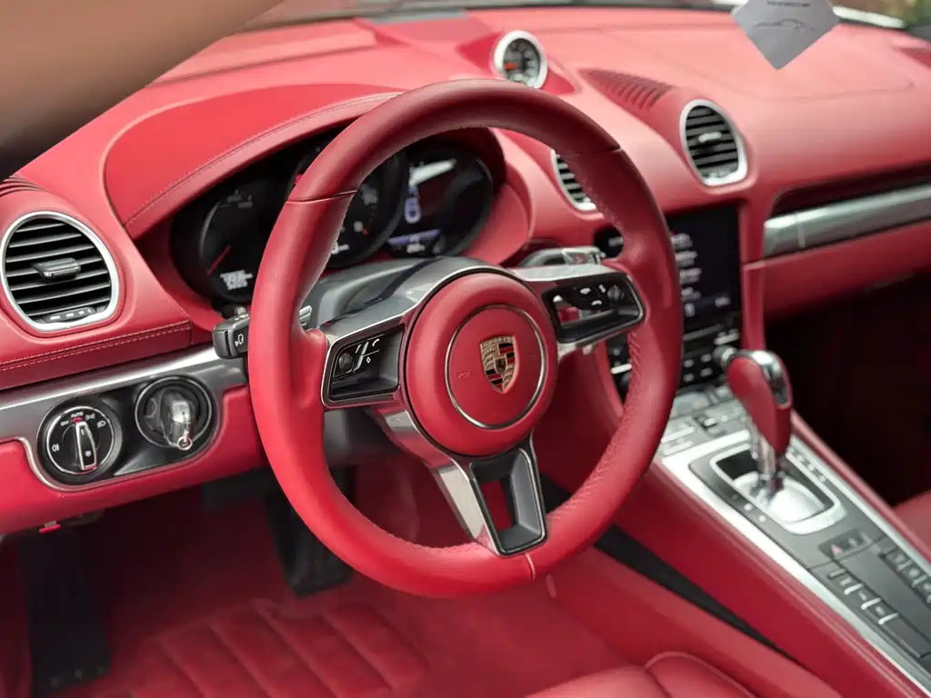 Porsche 718 — миниатюра 12