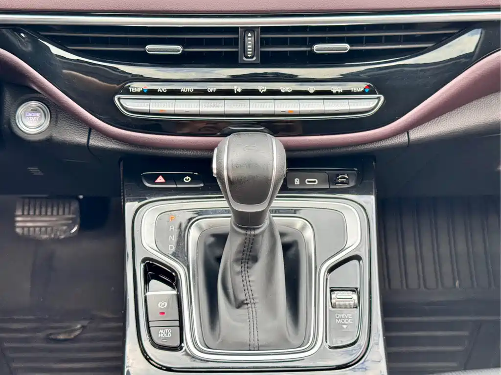 GAC Motor Trumpchi M6 — миниатюра 17