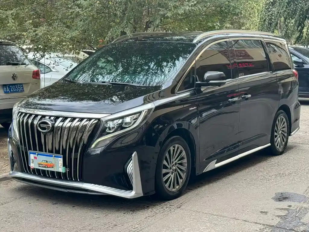 GAC Motor Trumpchi M8 — миниатюра 3