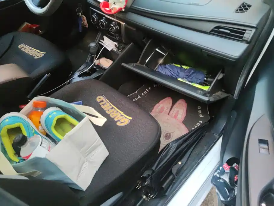 Toyota Vios — миниатюра 8