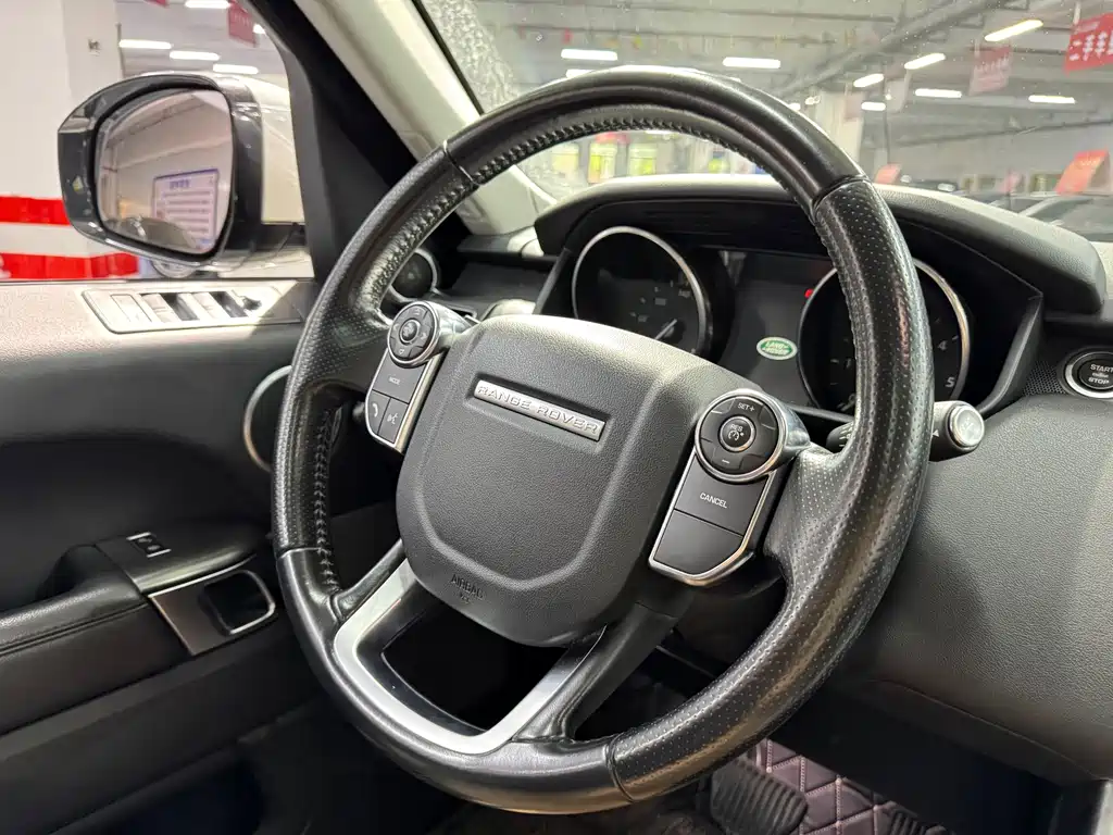 Land Rover Sport — миниатюра 9