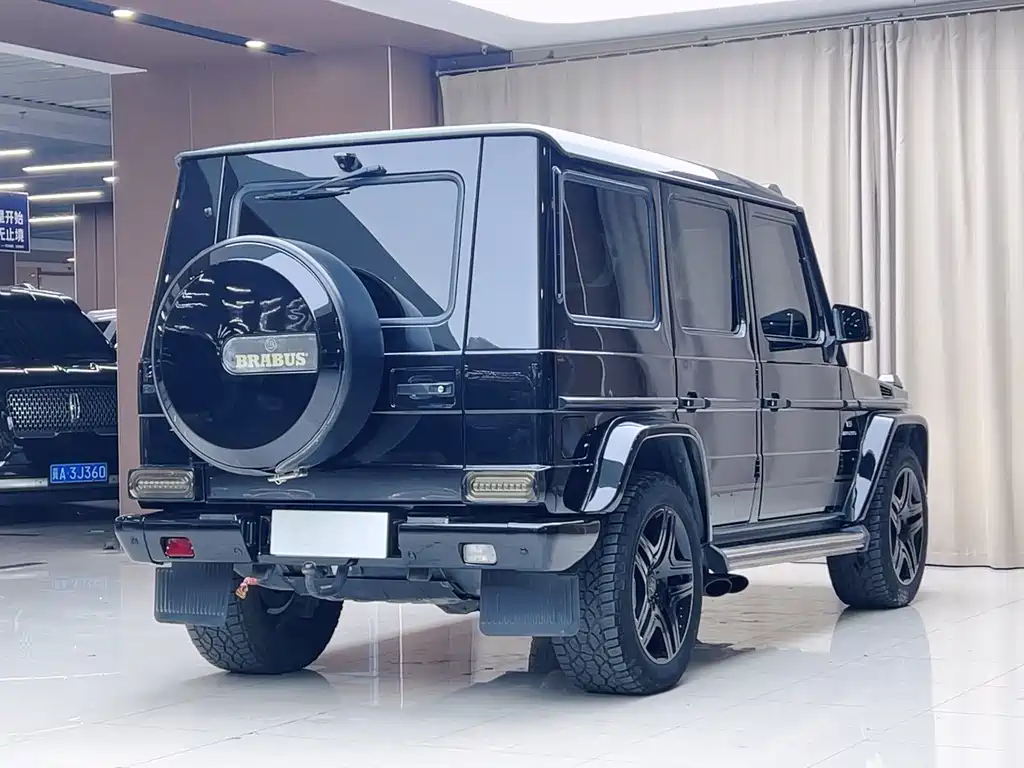 Mercedes-Benz G-Class AMG — миниатюра 15
