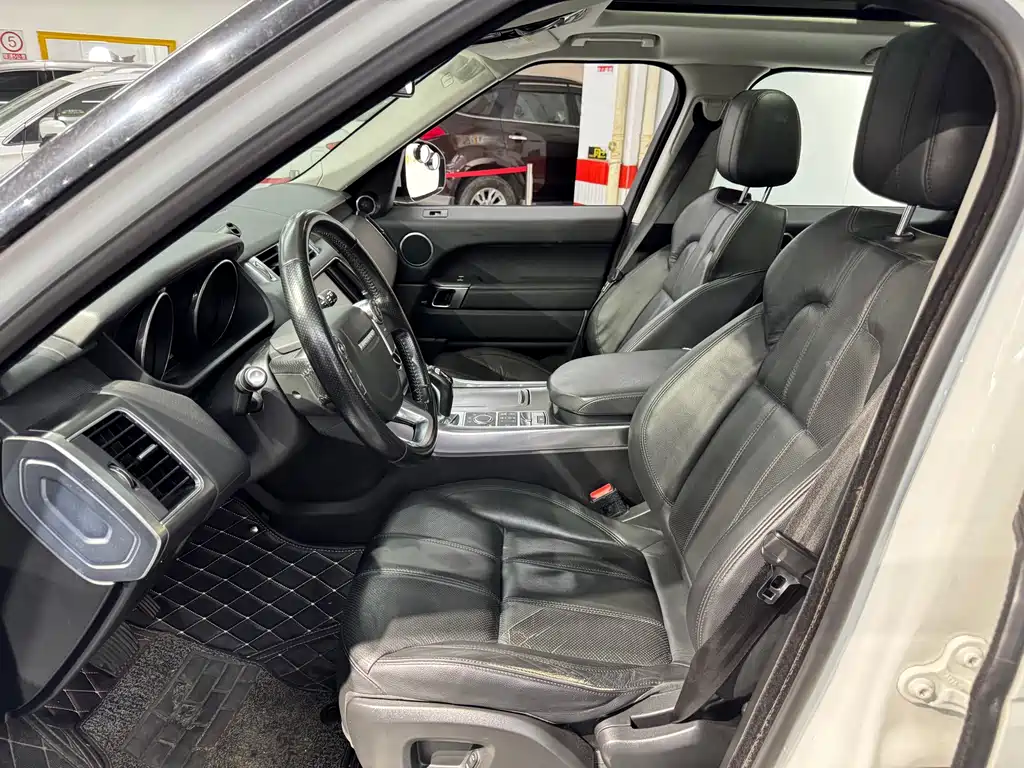 Land Rover Sport — миниатюра 12
