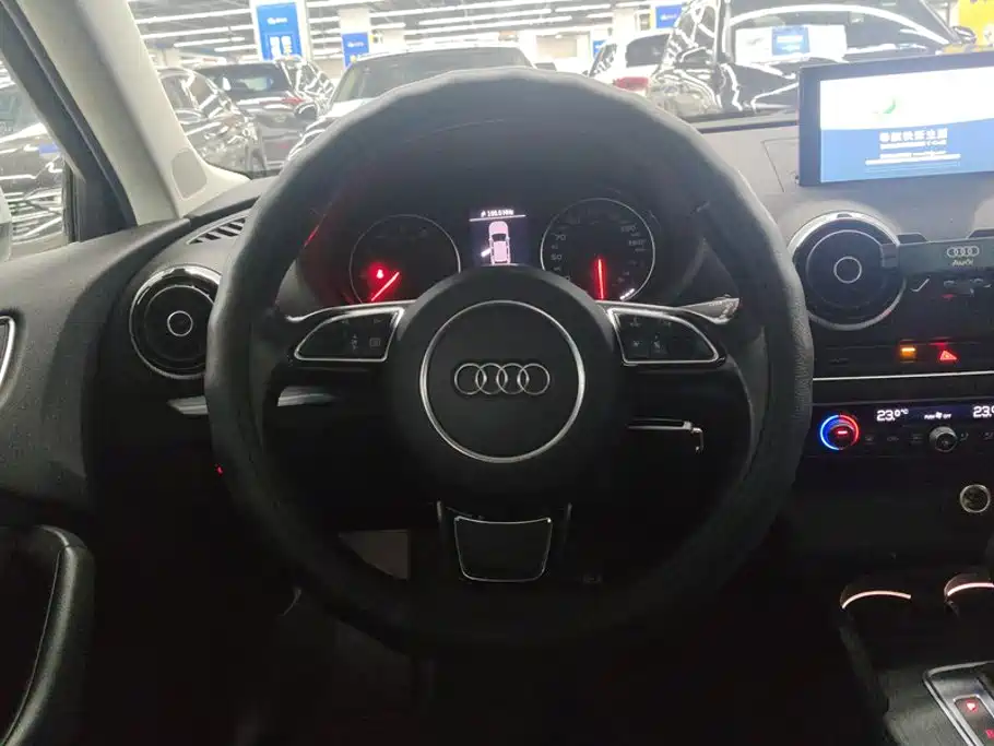 Audi A3 — миниатюра 15