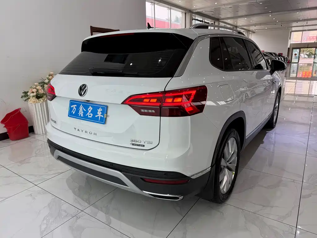 Volkswagen Tayron — миниатюра 19