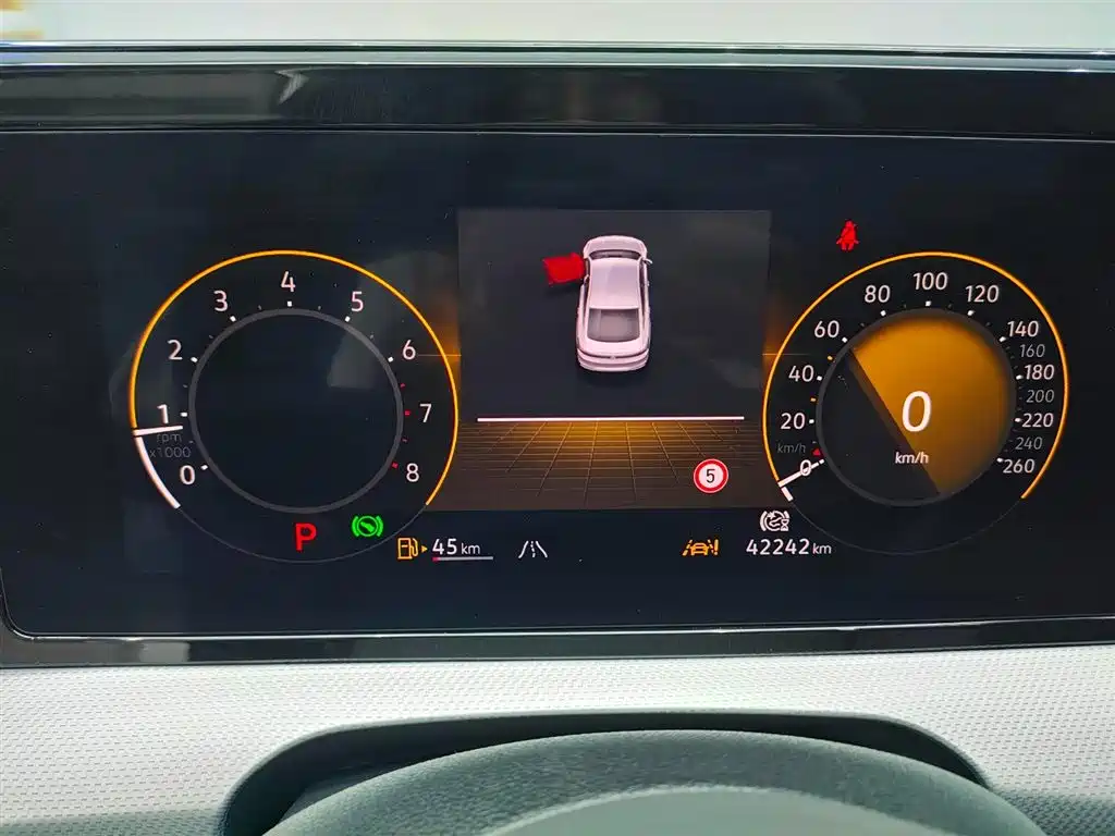 Volkswagen Lamando — миниатюра 12