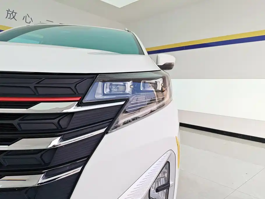 GAC Motor Trumpchi GS3 — миниатюра 5