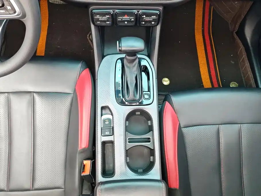 GAC Motor Trumpchi GS3 — миниатюра 16