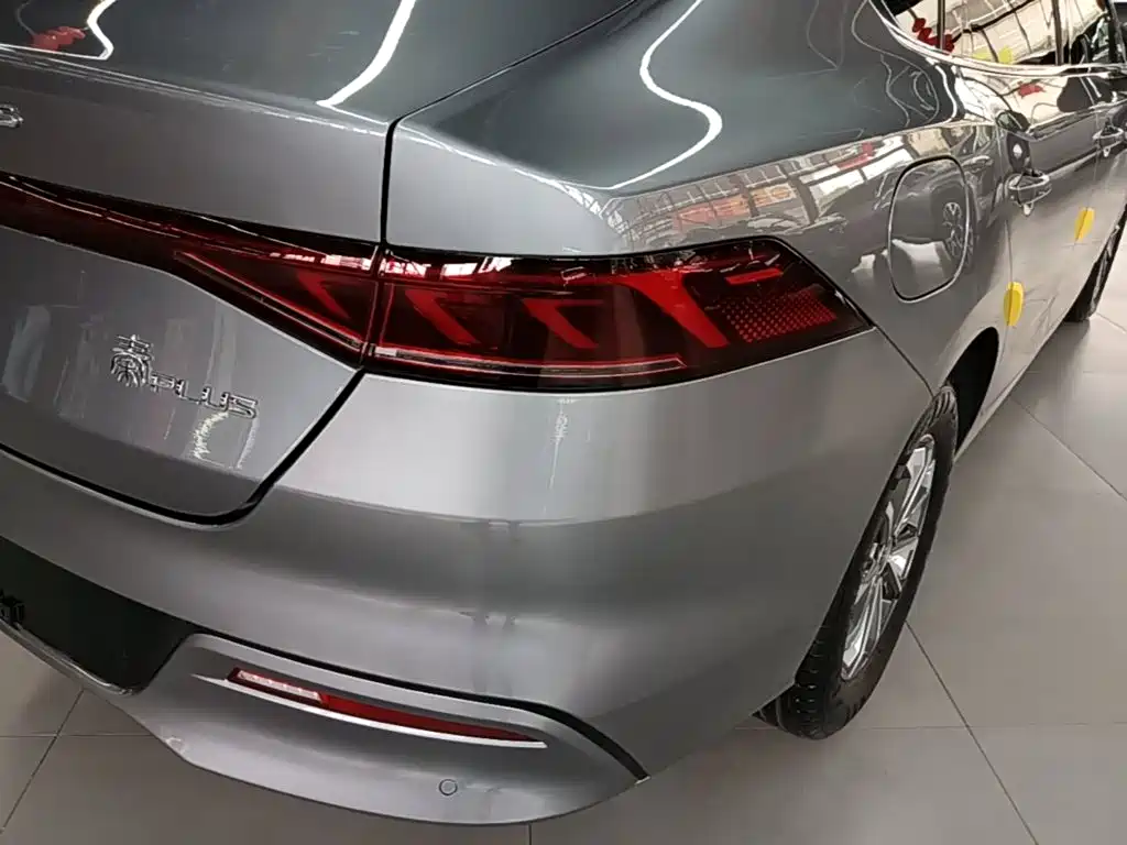 BYD Qin PLUS — миниатюра 8
