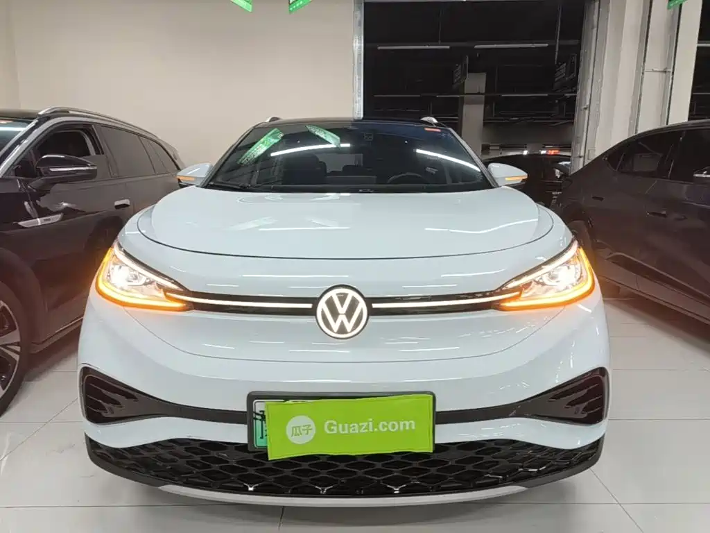 Volkswagen ID.4 X — миниатюра 3