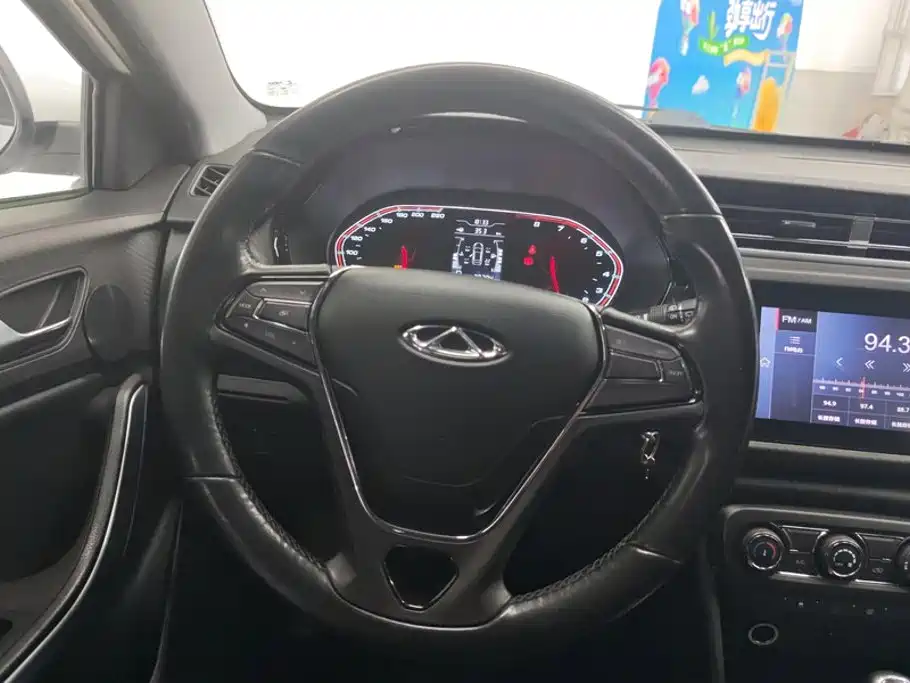 Chery Tiggo 3x — миниатюра 15