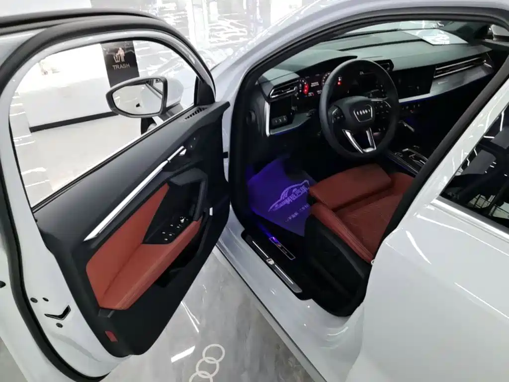 Audi A3 — миниатюра 16