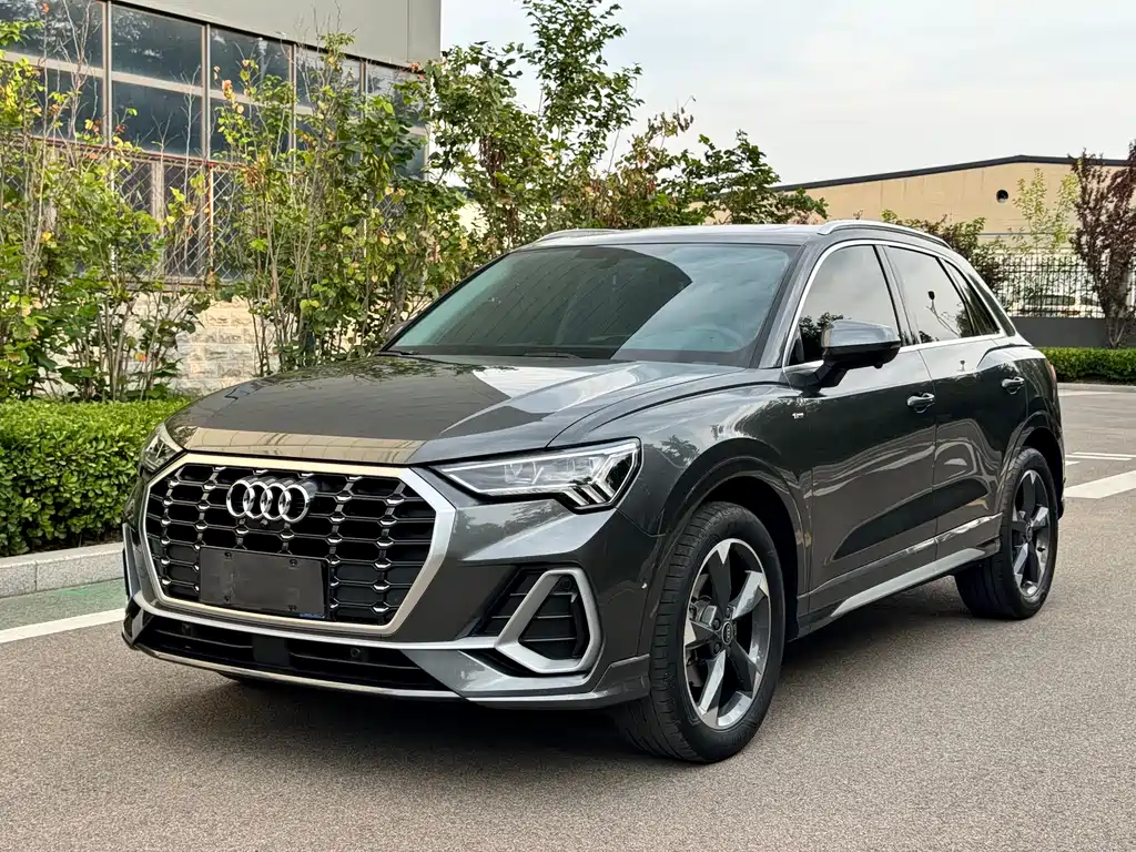 Audi Q3 2023 35 TFSI Fashion Dynamic Type （1.4T）