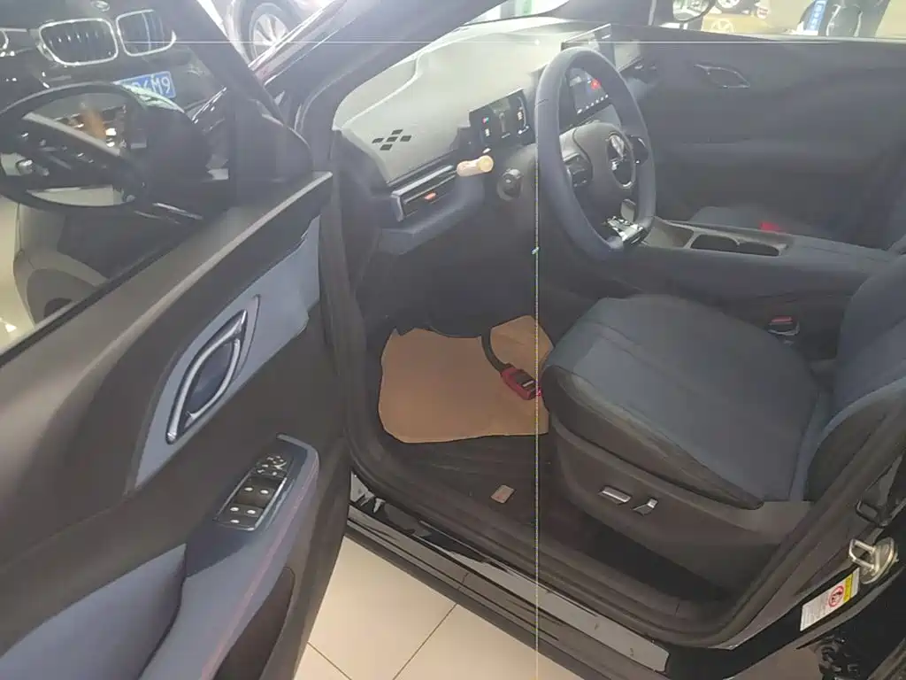 BYD Seagull — миниатюра 16